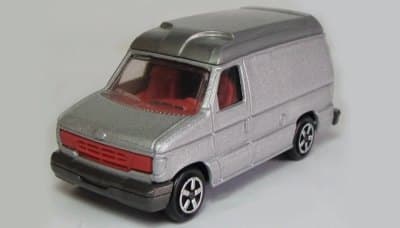 Ford Econoline Ambulance