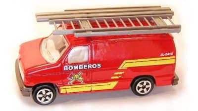 Ford Econoline Ambulance