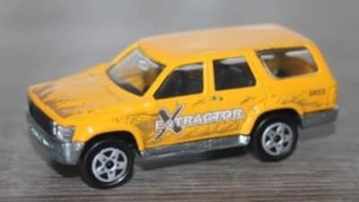 Toyota Runner