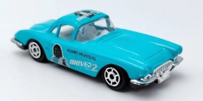 Chevrolet Corvette '58