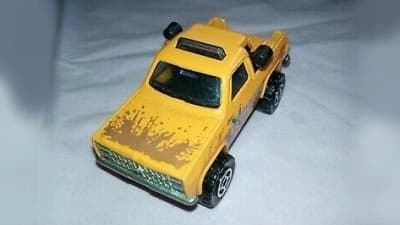 Chevrolet Blazer 4x4