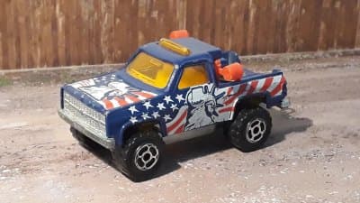 Chevrolet Blazer 4x4
