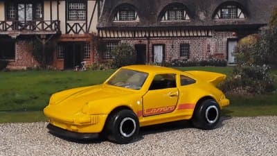 Porsche Turbo