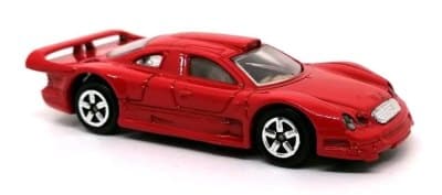 Mercedes CLK GTR