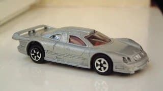 Mercedes CLK GTR