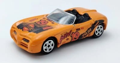 Dodge Concept Car