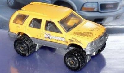 GMC Jimmy