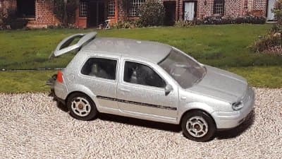 Volkswagen Golf GTI (Mk IV)