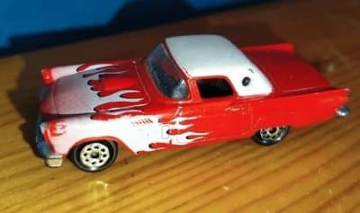 Ford Thunderbird '57