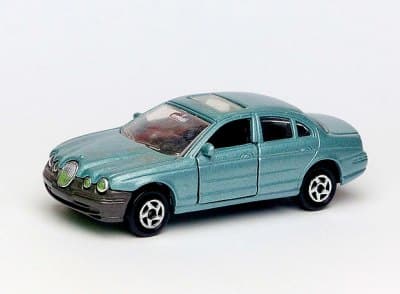 Jaguar S-Type