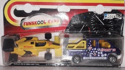 Ford Transit Tug
