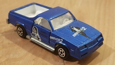 El Camino SS