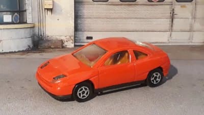 Fiat Coupe