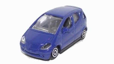 Mercedes-Benz A-Class Mk1