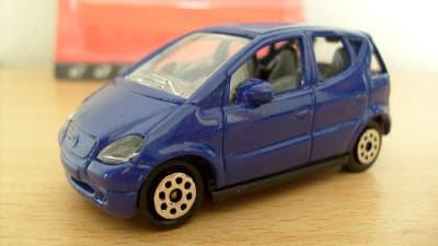 Mercedes-Benz A-Class Mk1