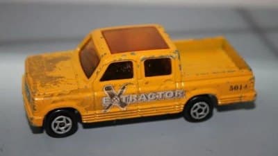 Chevrolet Pick Up