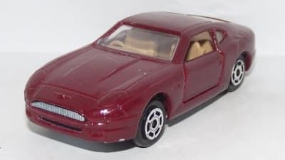 Aston Martin DB7