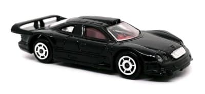 Mercedes CLK GTR
