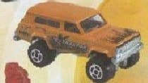 4 x 4 Cherokee