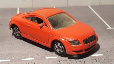 Audi TT