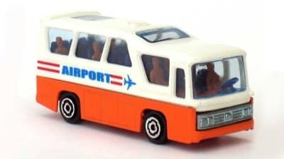 Minibus Airport