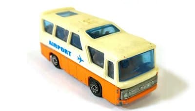 Minibus Airport