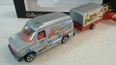 Ford Econoline Ambulance