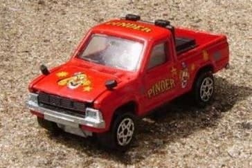 Toyota Pick-Up (Hilux)