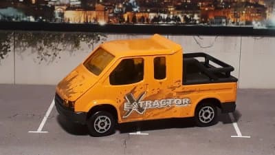 Ford Transit Tug