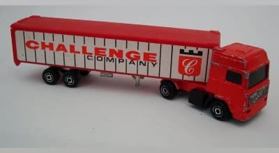 Volvo F16 Semi Container