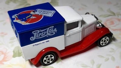 Ford Model A Van