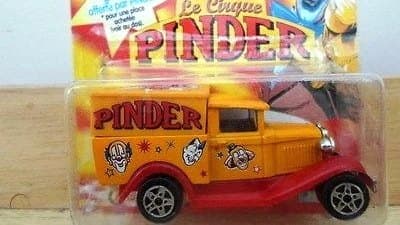 Ford Model A Van