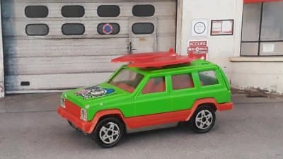 Jeep Cherokee Limited