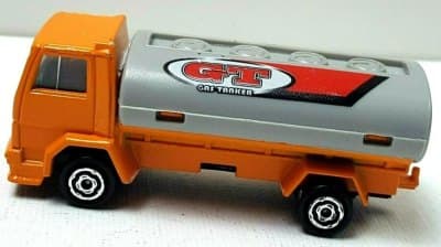 Ford Cargo Tanker