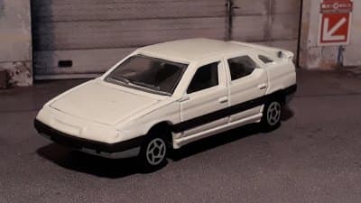 Citroën XM