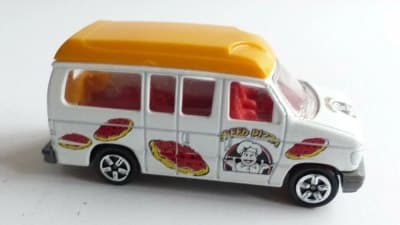 Ford Econoline Ambulance
