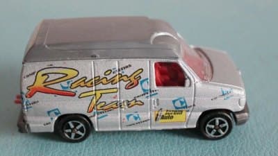 Ford Econoline Ambulance