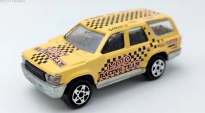 Toyota Runner