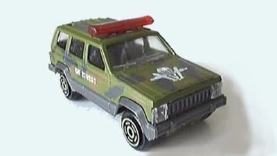 Jeep Cherokee Sheriff