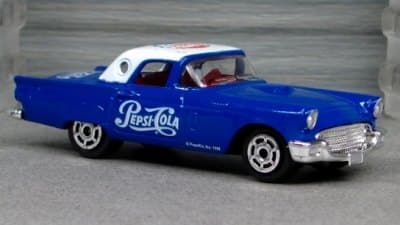 Ford Thunderbird '57