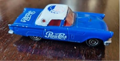 Ford Thunderbird '57