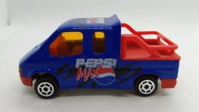 Ford Transit Tug