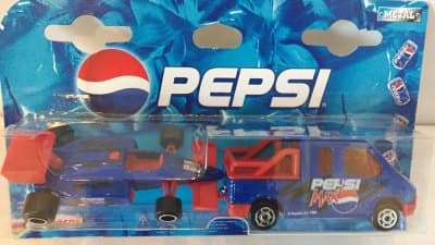 Ford Transit Tug