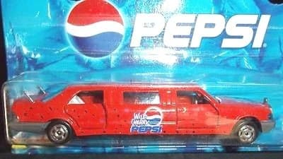 Mercedes Stretch Limousine
