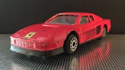 Ferrari Testarossa