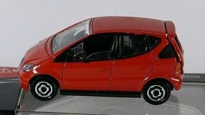 Mercedes-Benz A-Class Mk1