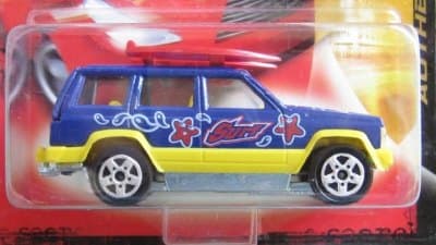 Jeep Cherokee Limited