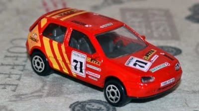Volkswagen Golf GTI (Mk IV)