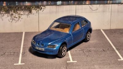 BMW Z3 Coupé