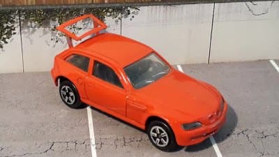 BMW Z3 Coupé